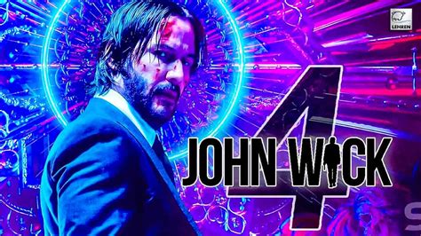 is john wick 4 on hbo max|How to watch the John Wick movies in order:。